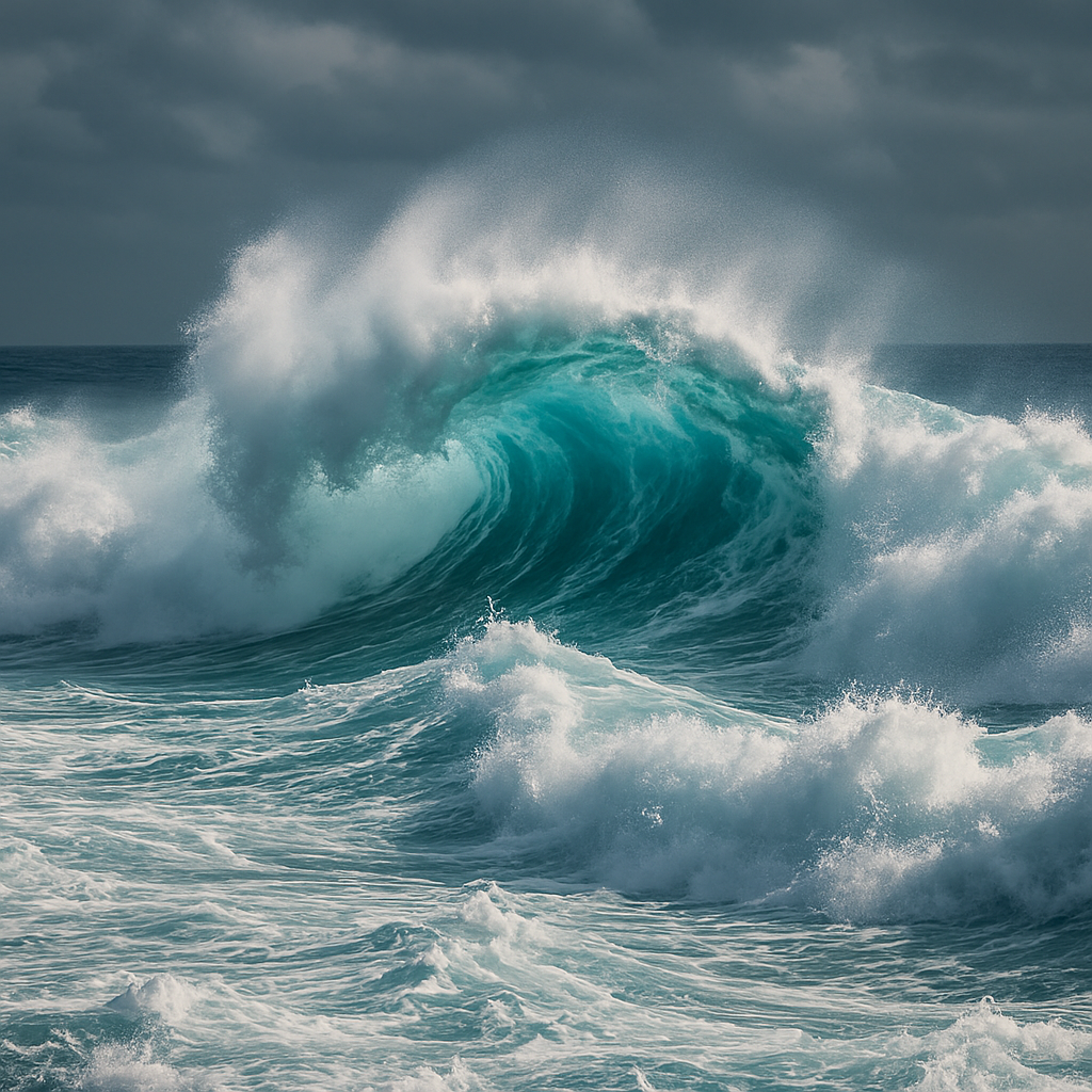 His Voice Roars Louder