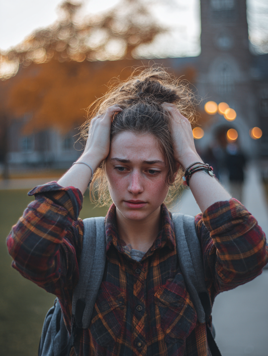 I Asked God Why I Was Suffering...And My Pain Increased