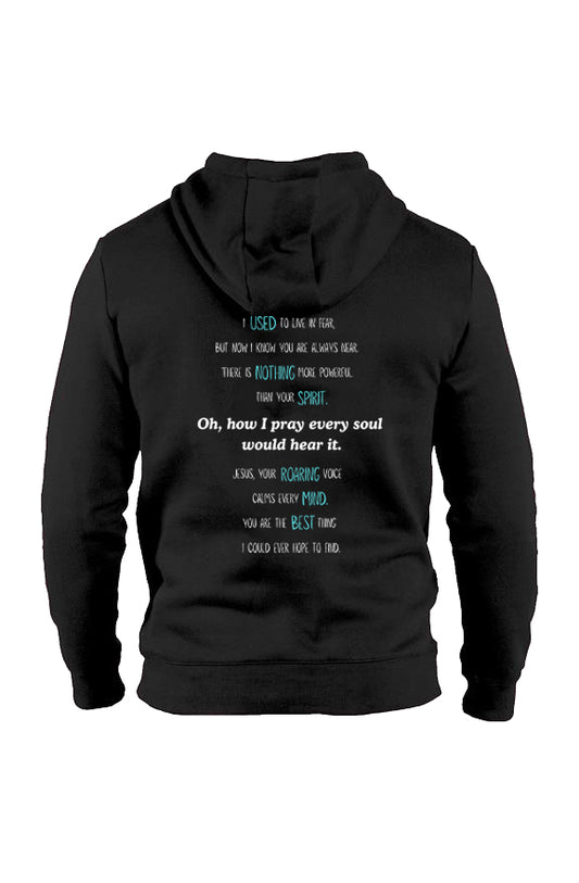 Threadfast Apparel Fleece Pullover Hoodie
